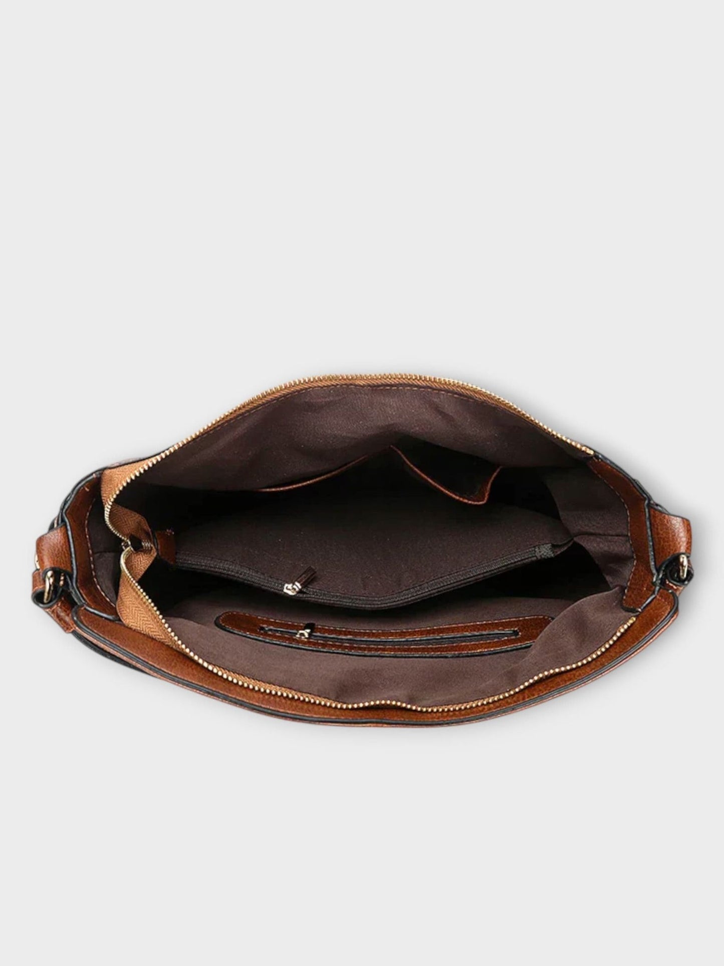 Spacious Shoulder Bag