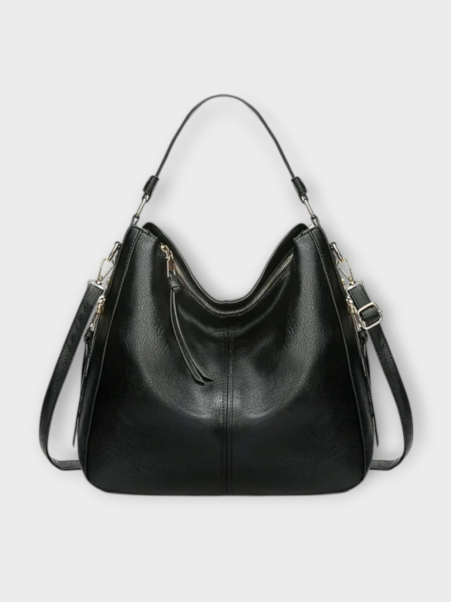 Spacious Shoulder Bag