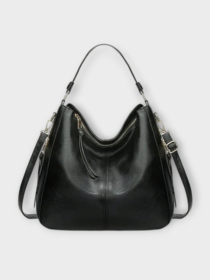 Spacious Shoulder Bag