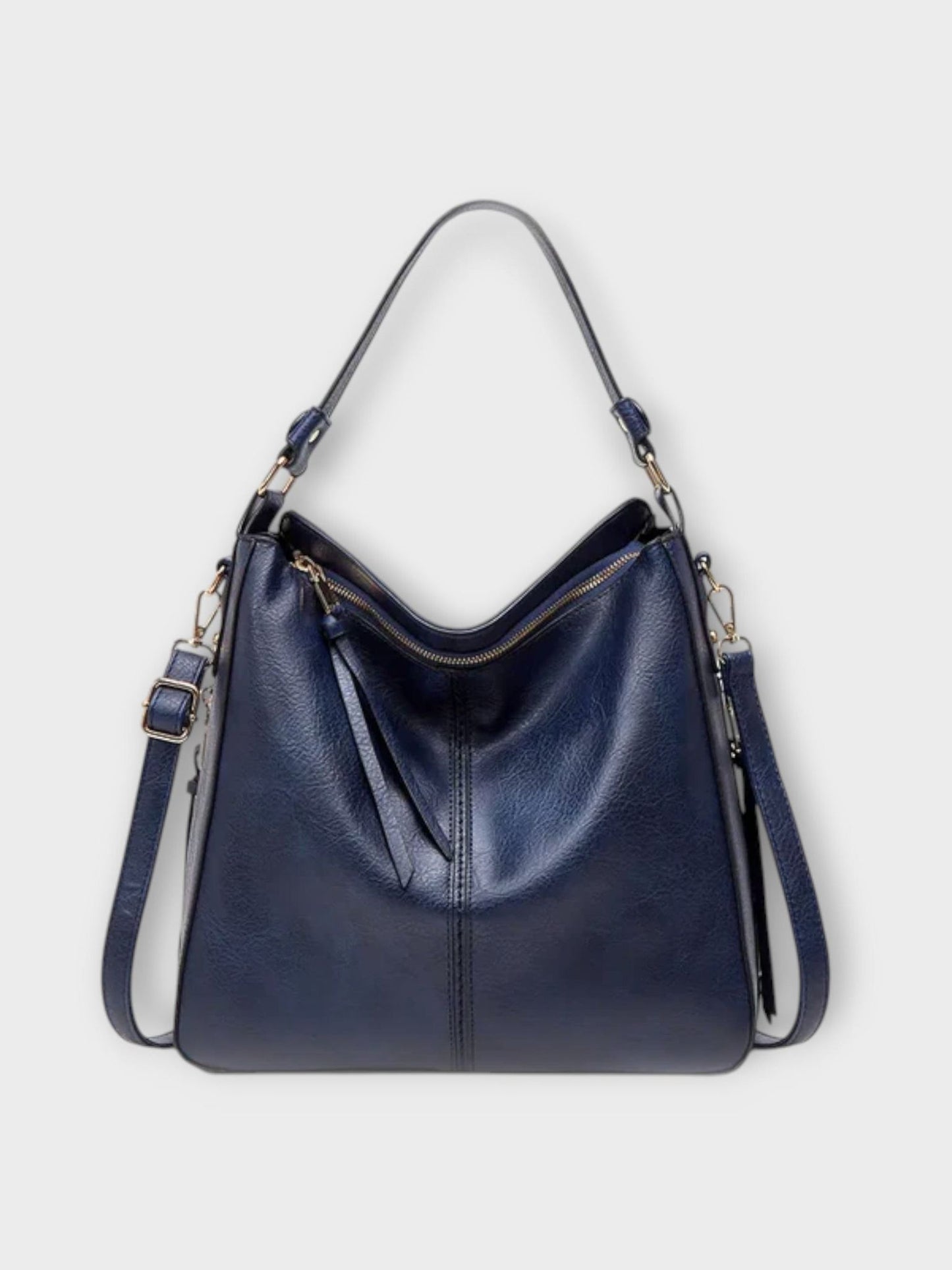 Spacious Shoulder Bag