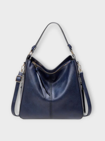 Spacious Shoulder Bag