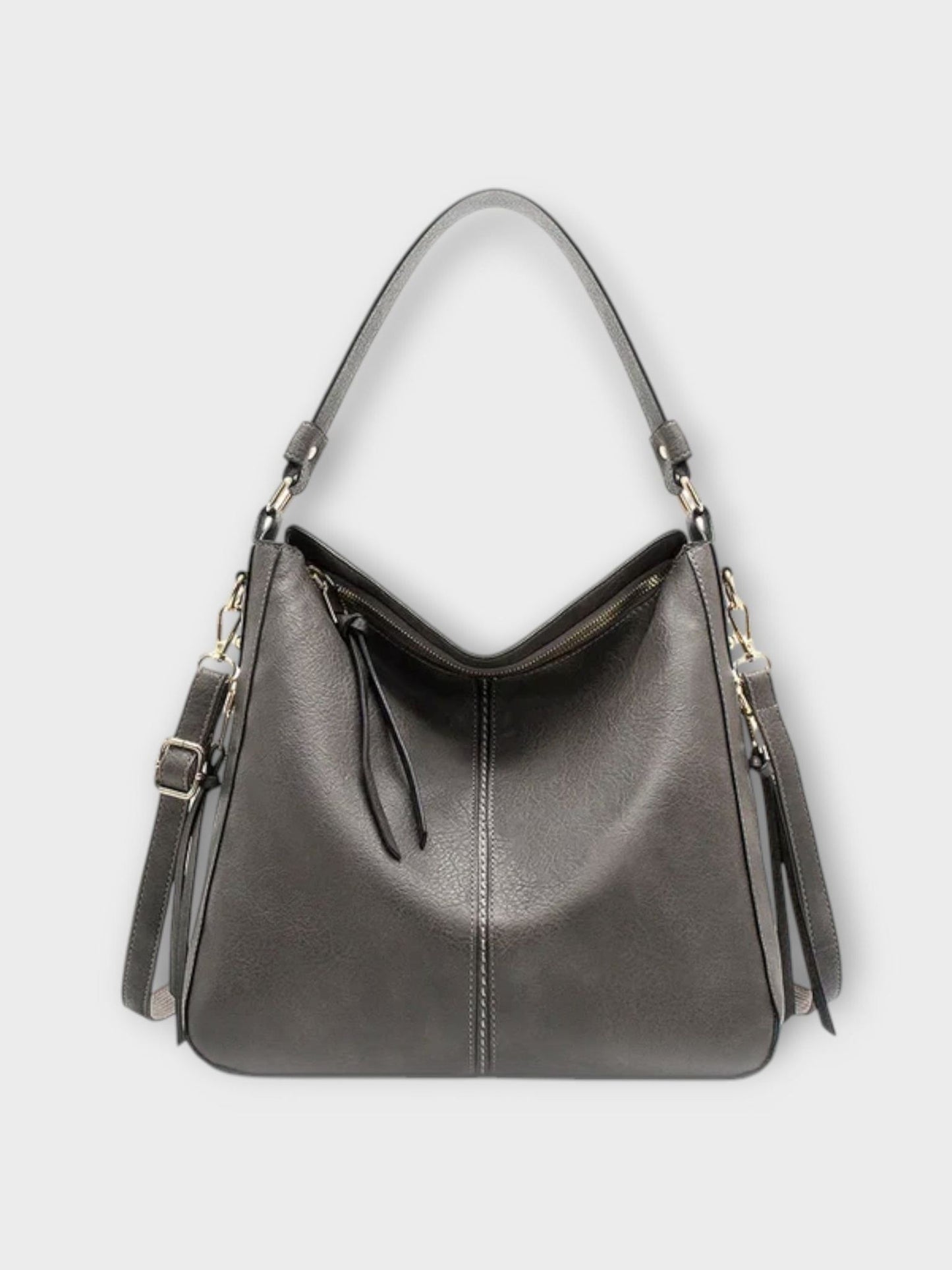 Spacious Shoulder Bag