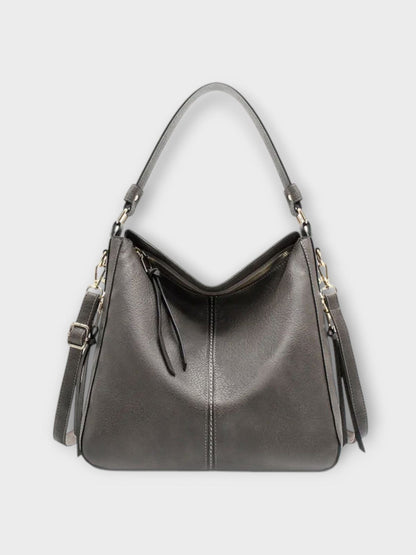 Spacious Shoulder Bag