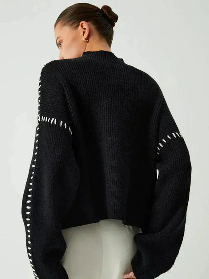 MIA | Cozy Oversized Wool Sweater