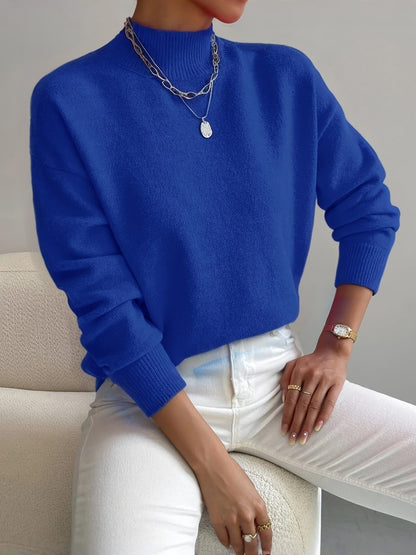 Chic and Cozy Turtleneck Sweater