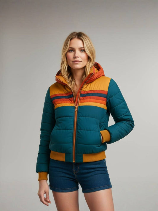 DAPHNE | Stylish Windbreaker Jacket