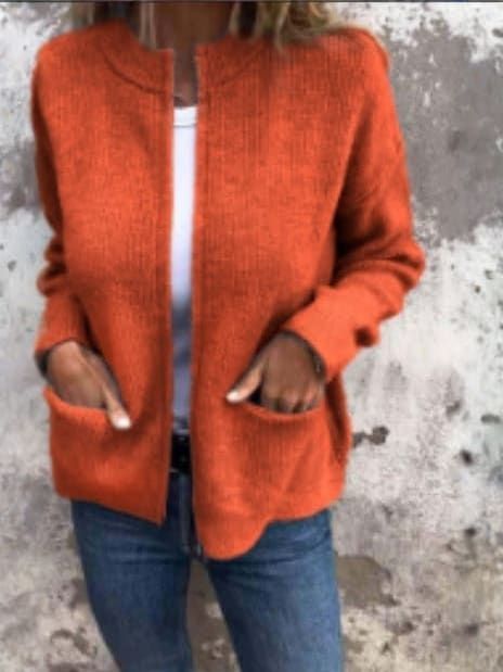 ALMIRA | Autumn Vest