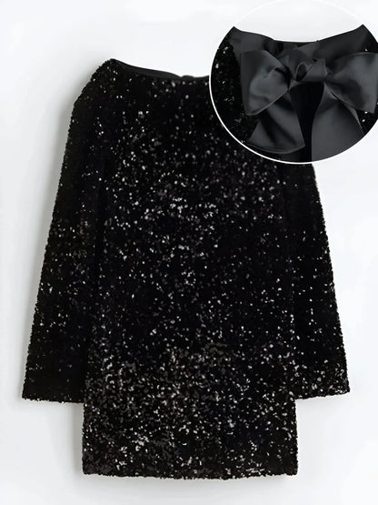 Elegant Knot Dress – A Perfect Blend of Femininity and Confidence