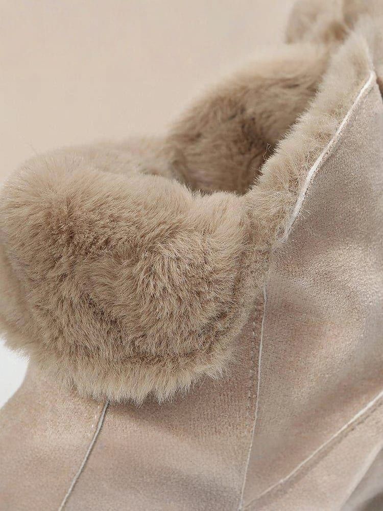CosyBoots - Soft and Comfortable Winter Ankle Boots