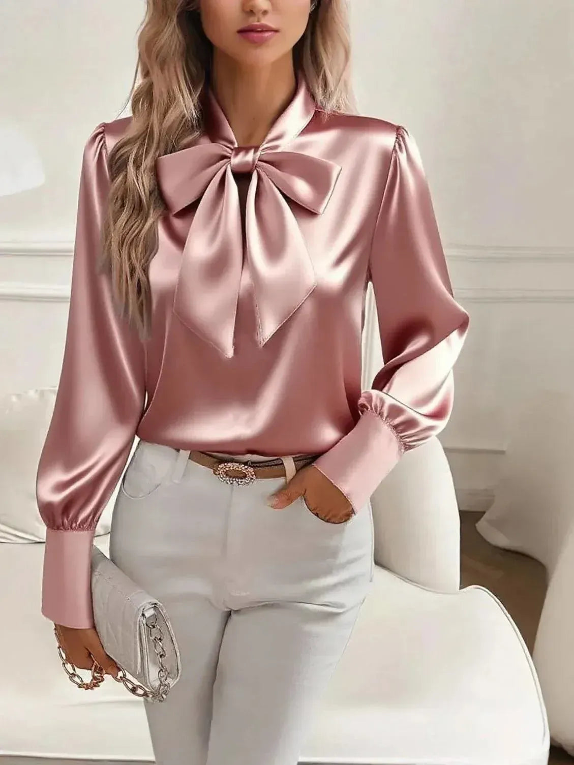 Effortless Elegance Sweater