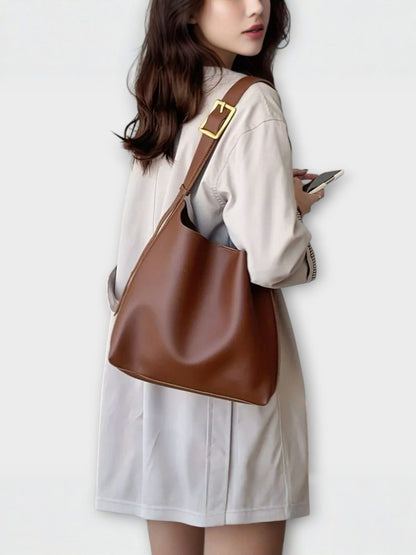 Chic Lightweight Shoulder Bag