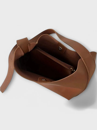 Chic Lightweight Shoulder Bag