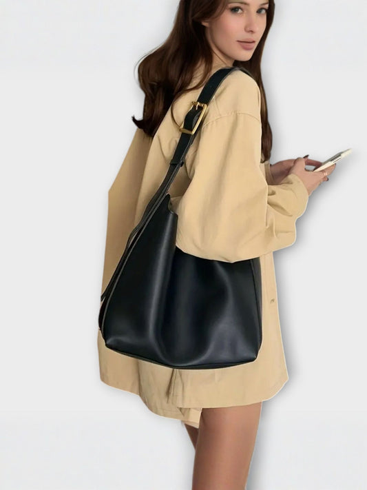 Chic Lightweight Shoulder Bag