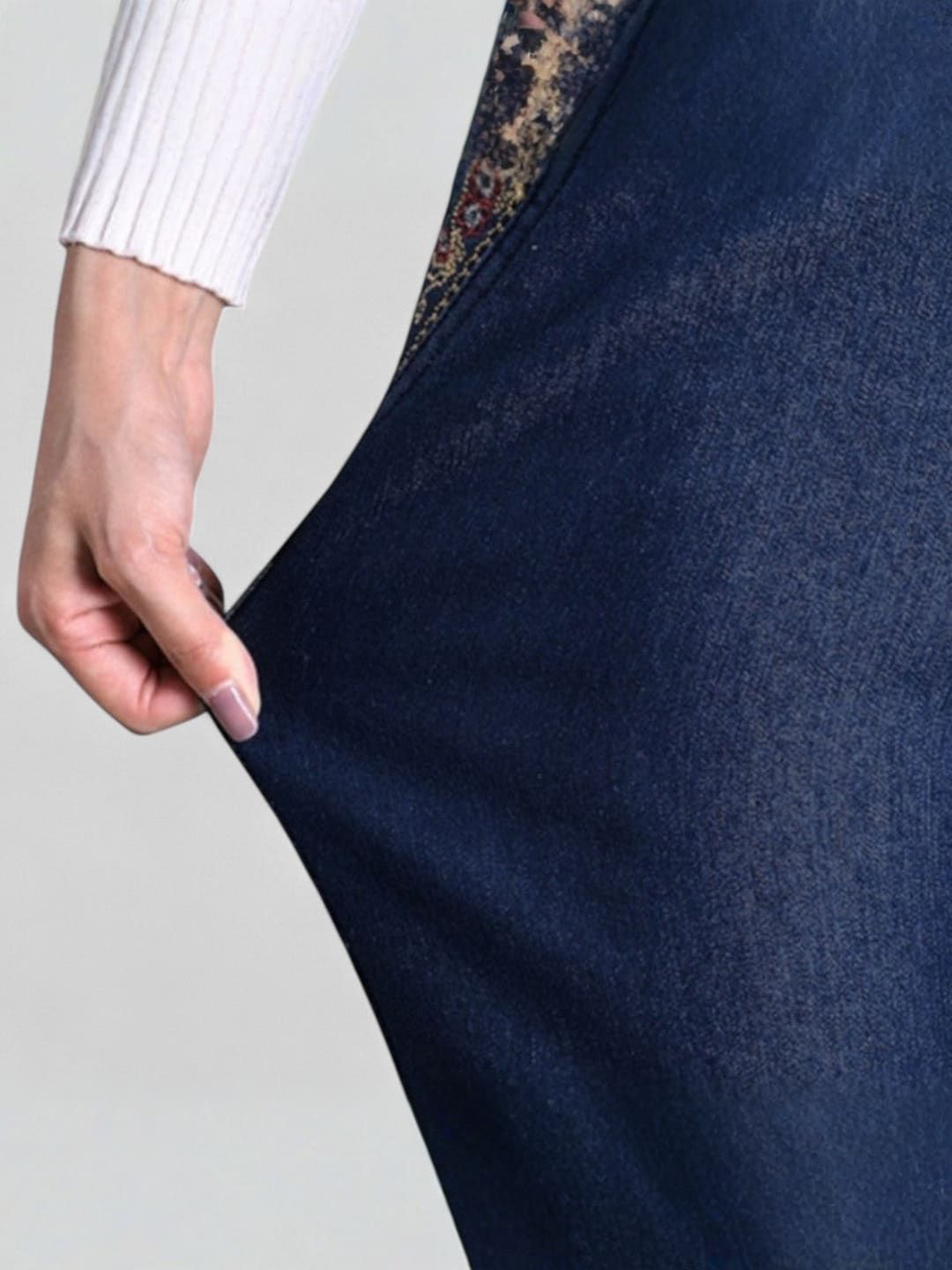 ÉLIANE | Stylish Jean with Comfortable Elastic Waist