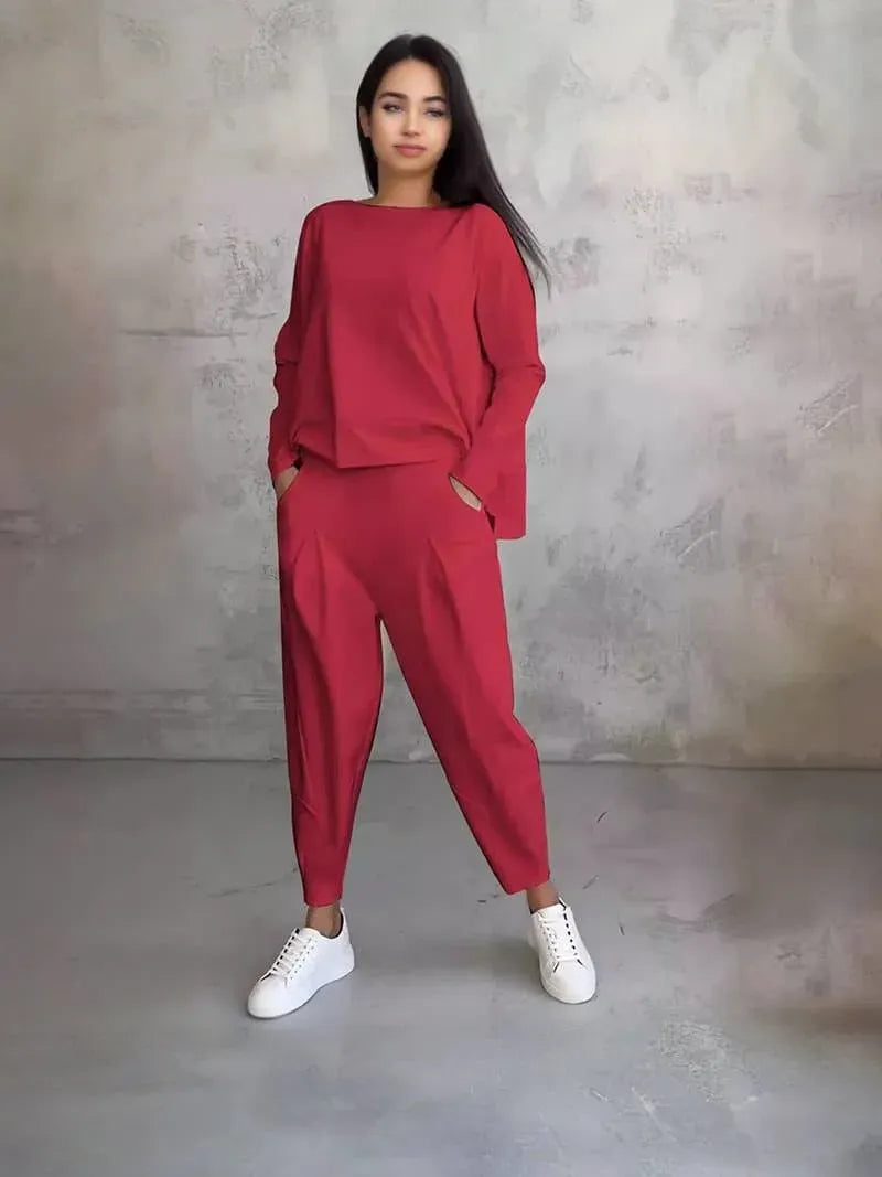 Effortless Style & Ultimate Comfort Sweater