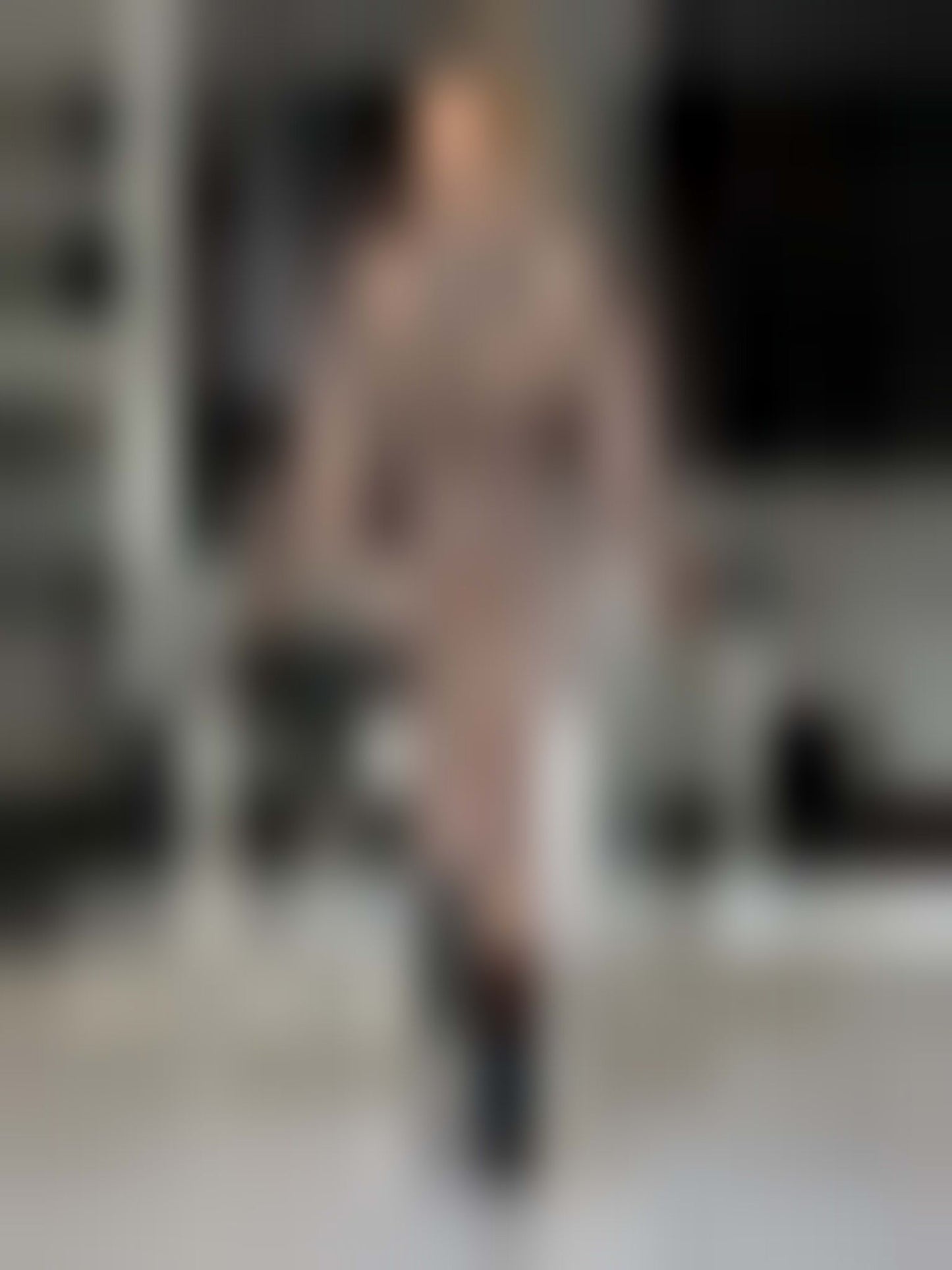 Off-Shoulder Top and Midi Skirt Set