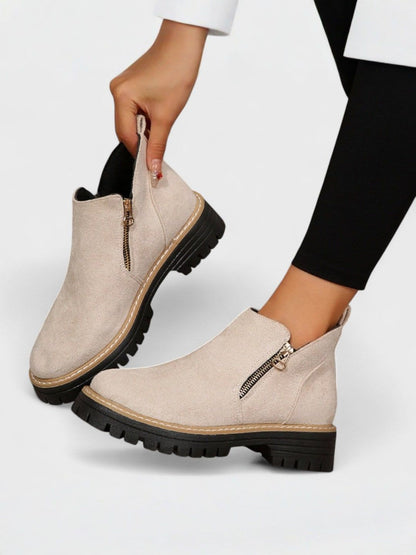 LEONORA | Stylish Orthopedic Ankle Boots