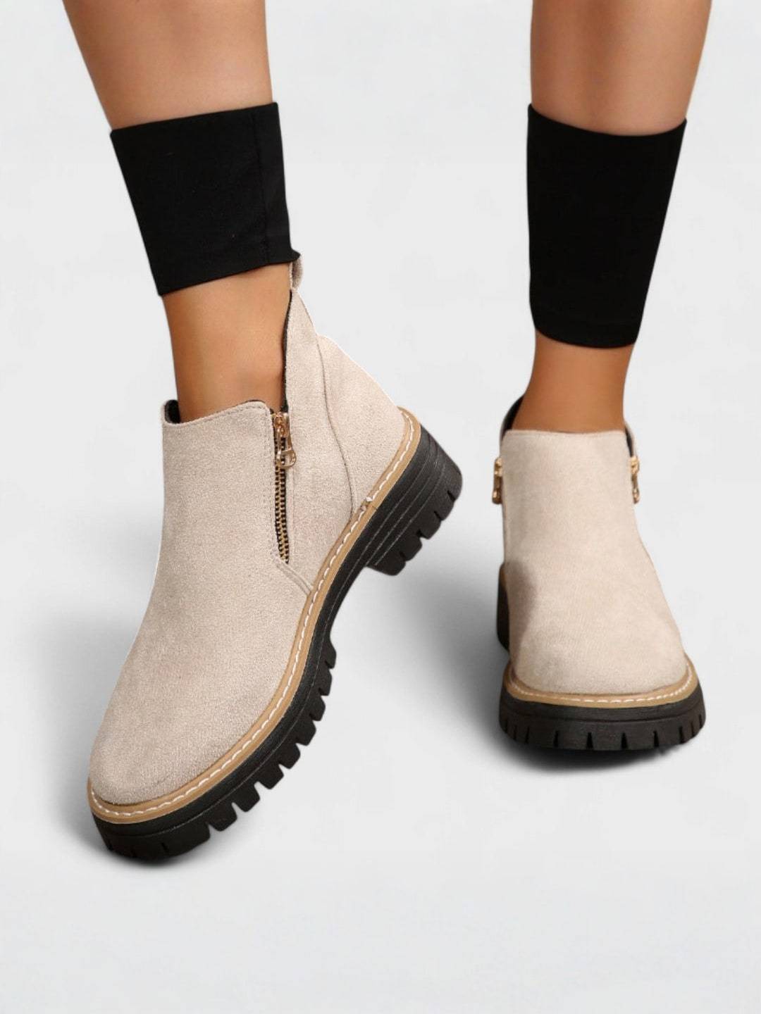 LEONORA | Stylish Orthopedic Ankle Boots