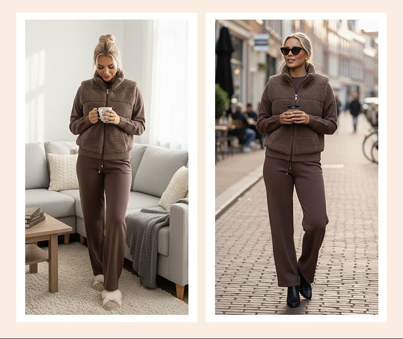 AMÉLIA | Cozy and Elegant Sweater