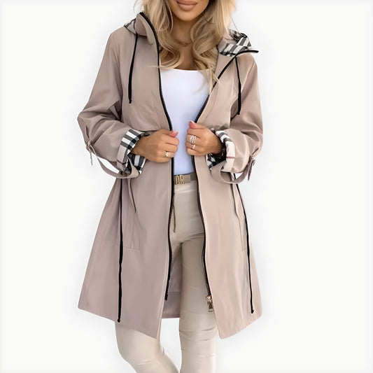 Women's Front Closure Coat