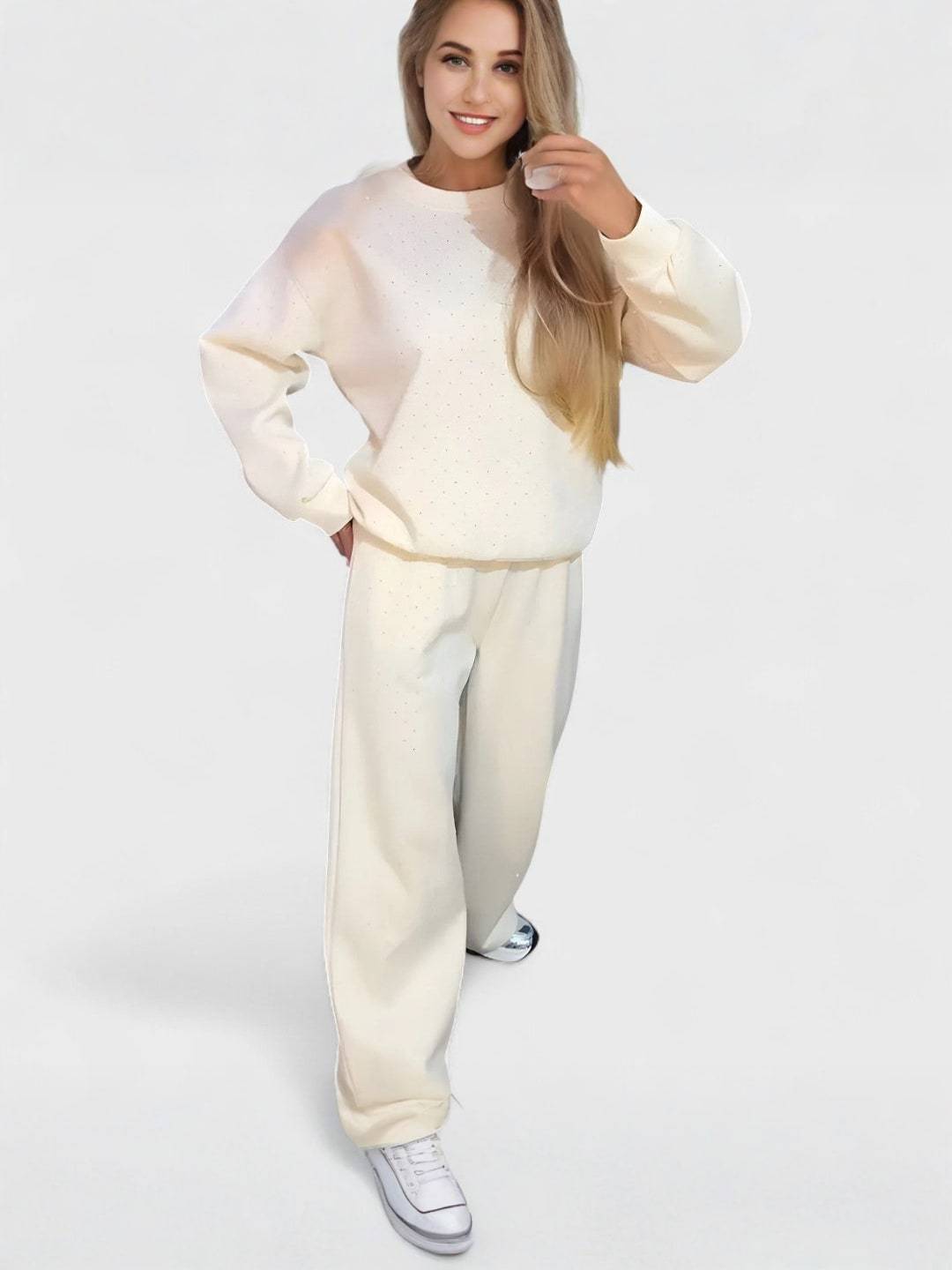 LUCINE | Elegant Sweater