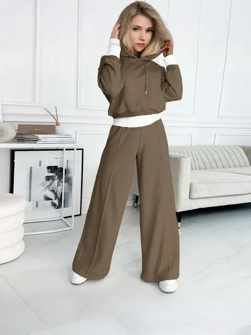 Stylish Monochrome Outfit